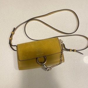 Mini Chloè Faye Crossbody